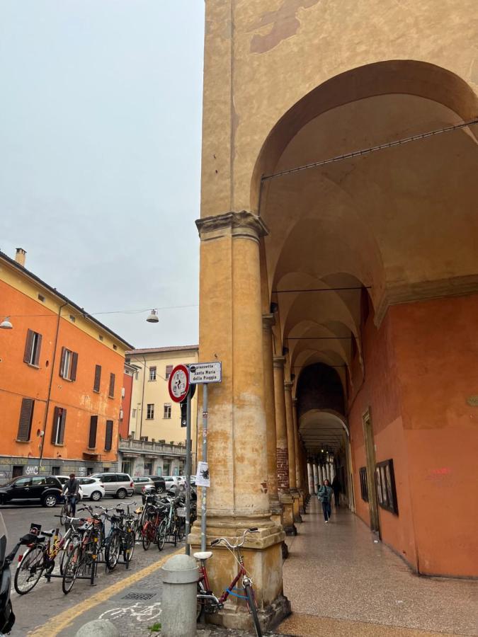 Bolognabyside-Rivareno Exterior foto